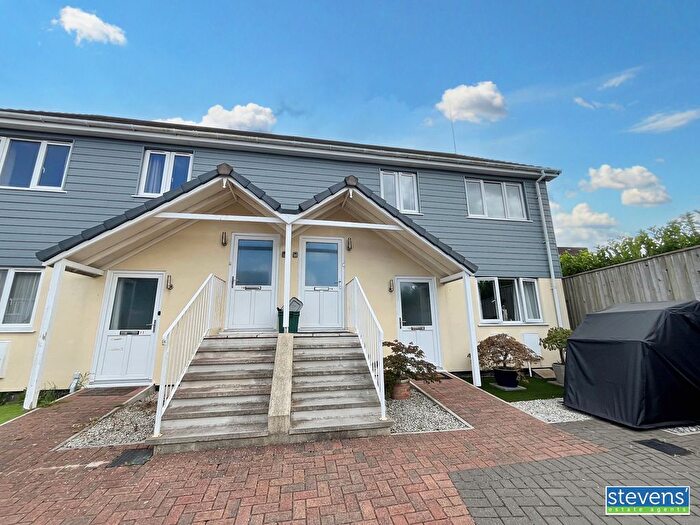 2 Bedroom Flat To Rent In Fore Street, North Tawton, EX20