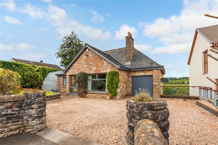 6 Bedroom Detached House For Sale In Bowfield Road, Howwood, Johnstone, Renfrewshire, PA9
