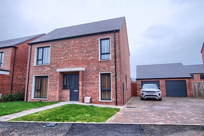 4 Bedroom Detached House To Rent In Ash Drive, Yarm, TS15