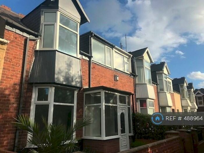 4 Bedroom Terraced House To Rent In Blackett Terrace, Sunderland, SR4
