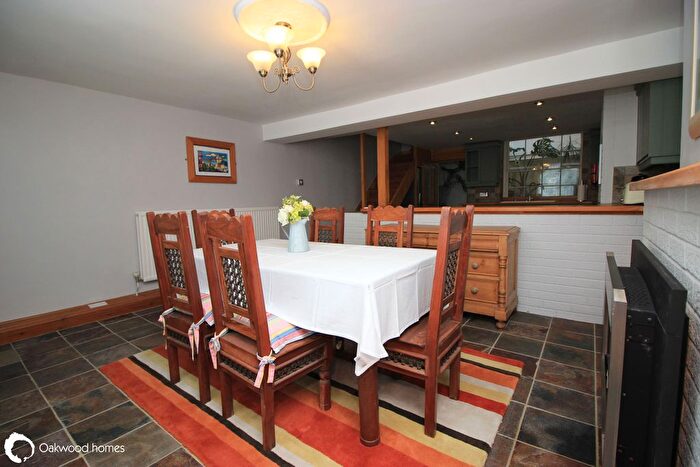 5 Bedroom Terraced House For Sale In Kent Terrace, Ramsgate, Kent, CT11