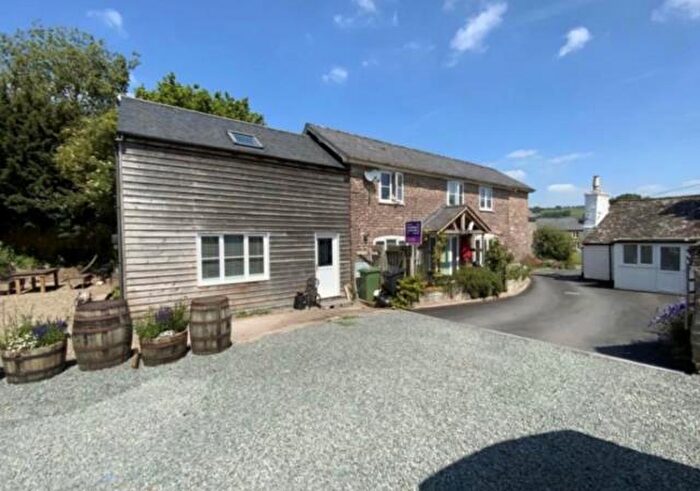 4 Bedroom Detached House To Rent In Dorstone, Hereford, HR3