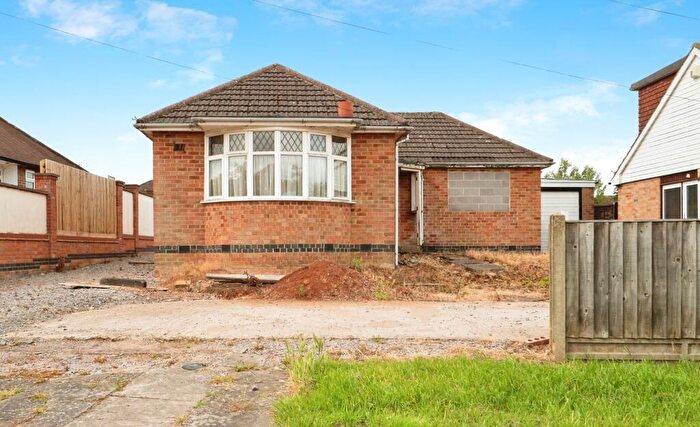 2 Bedroom Detached House For Sale In Hazel Road, Loughborough, LE11