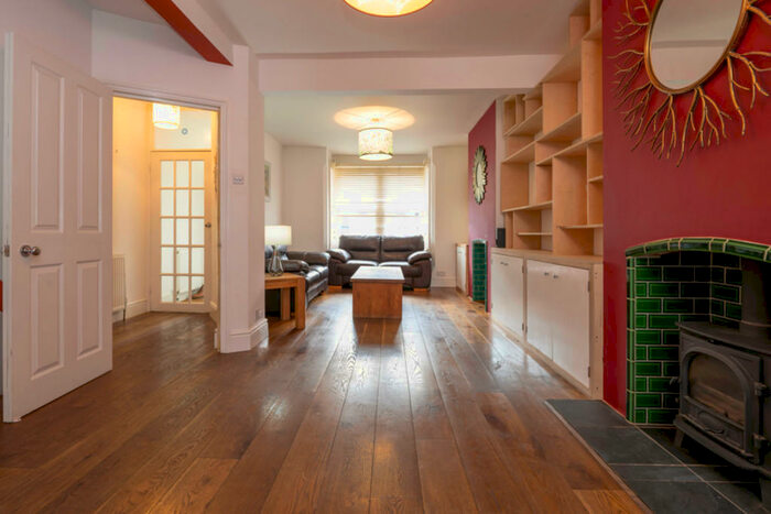 4 Bedroom Terraced House To Rent In Sunningwell Road, Oxford, OX1