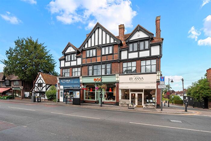 1 Bedroom Flat To Rent In The Broadway, Cheam, SM3