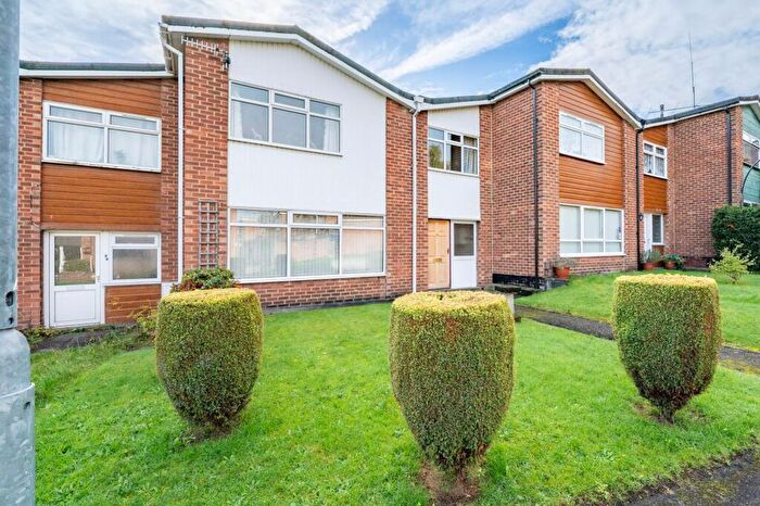 3 Bedroom Terraced House For Sale In Potters Way, Ilkeston, DE7