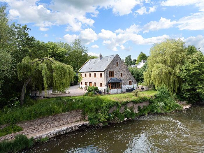 4 Bedroom Detached House For Sale In Goodrich, Ross-on-Wye, Herefordshire, HR9