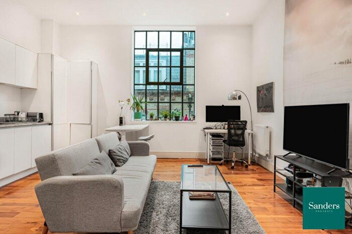 1 Bedroom Flat To Rent In Sly Street, Tower Hamlet, London, E1