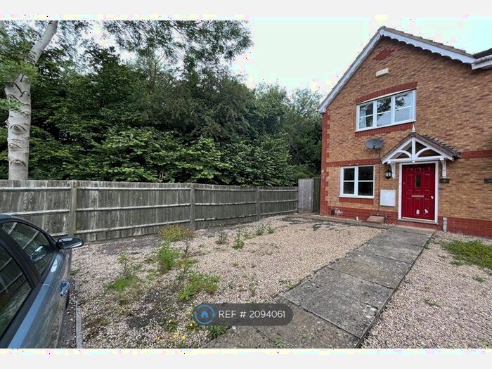 2 Bedroom Semi-Detached House To Rent In Glenmore Road, Swindon, SN25