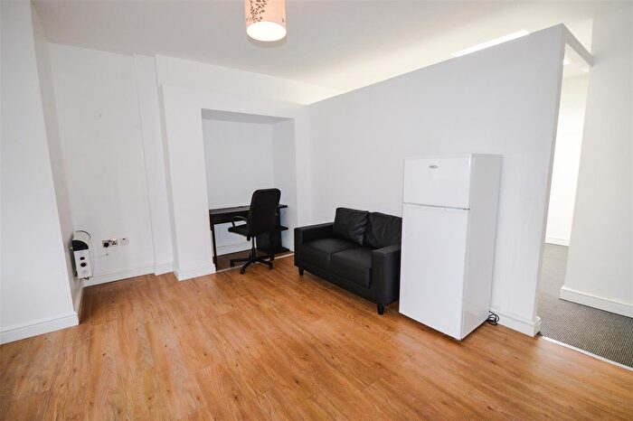 Studio To Rent In Upper Brown Street, Leicester, LE1