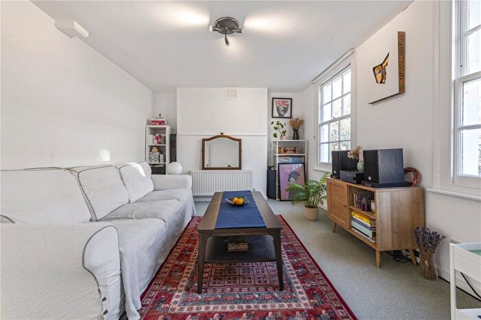 1 Bedroom Apartment To Rent In Ashby Street, London, EC1V