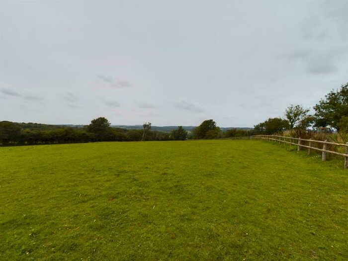 Plot For Sale In Carway, Kidwelly, SA17