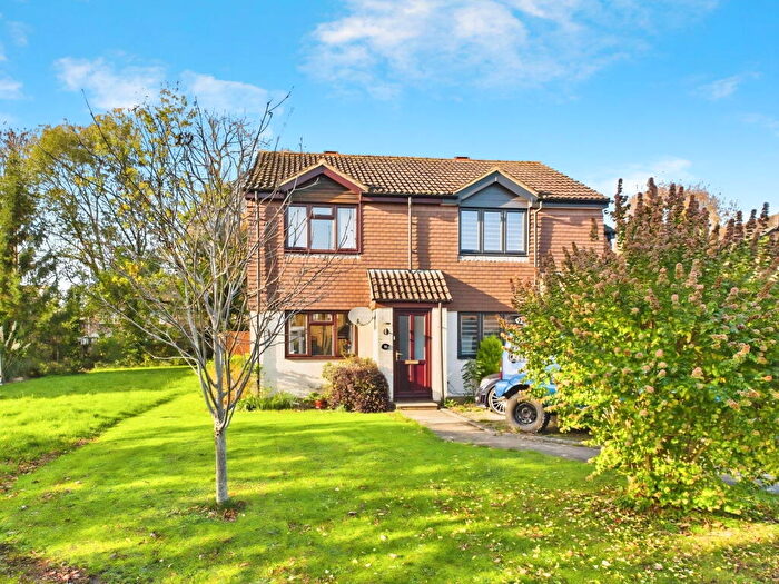 2 Bedroom Semi Detached House For Sale In Corfe Close, Southwater, RH13