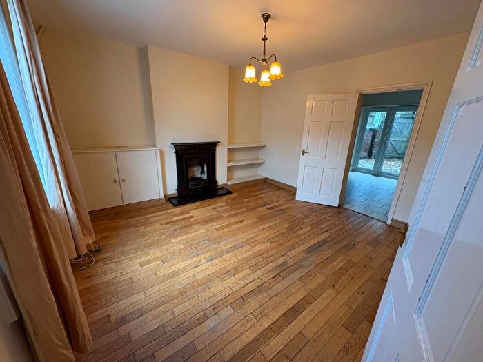 3 Bedroom End Of Terrace House To Rent In Chesham Street, Leamington Spa, CV31