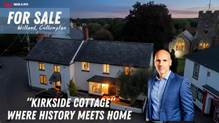 3 Bedroom Cottage For Sale In Willand Old Village, Cullompton, EX15