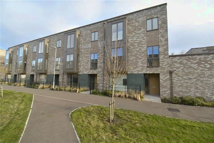 4 Bedroom End Of Terrace House To Rent In Knightly Avenue, Cambridge CB2