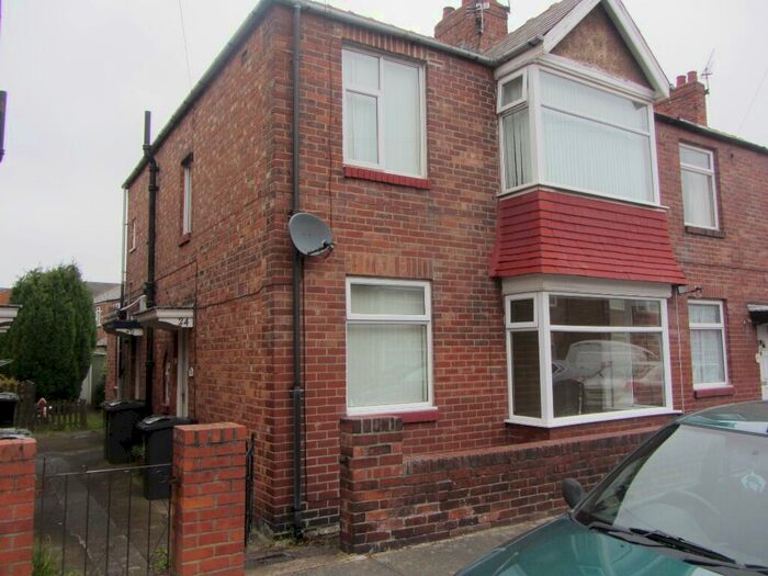 2 Bedroom Flat To Rent In David Street, Wallsend, NE28