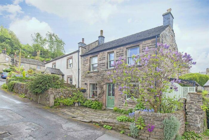 2 Bedroom Link Detached House For Sale In East Bank, Winster, Matlock, DE4