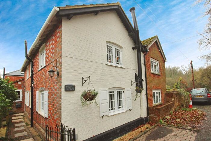 2 Bedroom Semi Detached House For Sale In Shute End, Alderbury, SP5