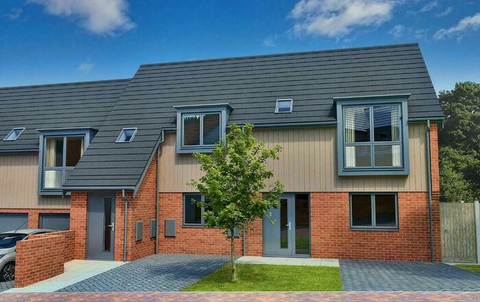 2 Bedroom Apartment For Sale In Repton Way, Off Holway Road, Sheringham, NR26