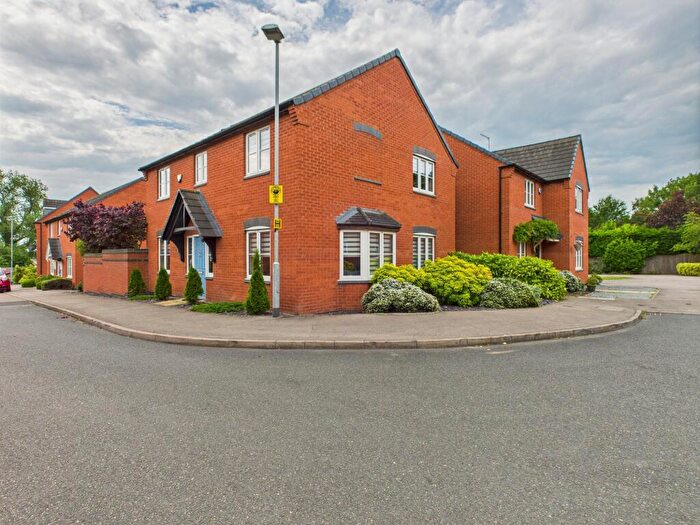 4 Bedroom Detached House For Sale In Frezenberg Close, Burbage, LE10