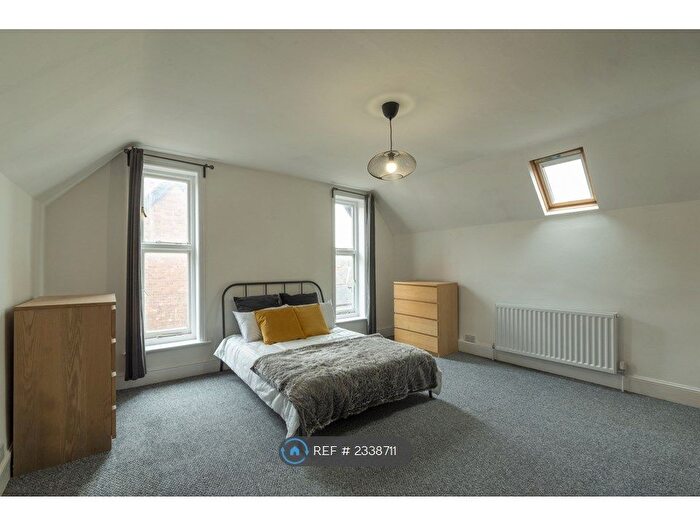 1 Bedroom Flat To Rent In Burlington Road, Nottingham, NG5
