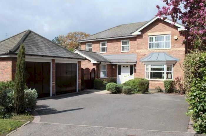 4 Bedroom Detached House To Rent In Stelle Way, Glenfield, LE3