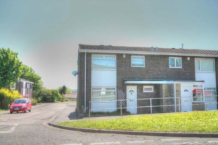 3 Bedroom Terraced House To Rent In Burnstones, Newcastle Upon Tyne, NE5