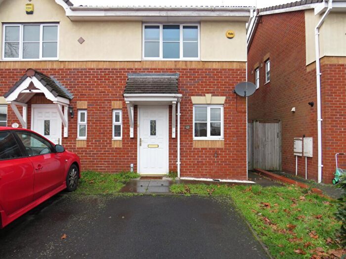 2 Bedroom House To Rent In Pype Hayes Road, B24