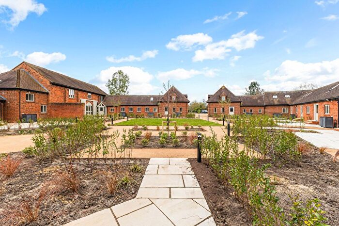 2 Bedroom Terraced House For Sale In The Courtyard, Wisley, Woking, Surrey, GU23