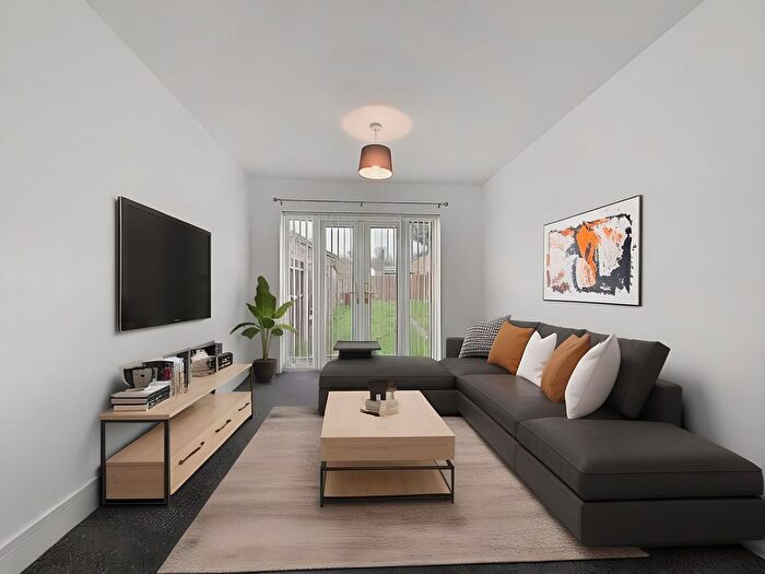 2 Bedroom Semi Detached House For Sale In Ball Road, Llanrumney, CF3