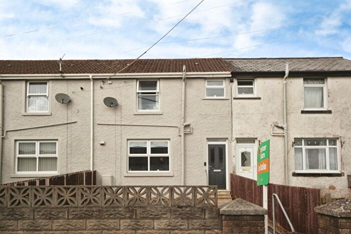 3 Bedroom Semi Detached House For Sale In Argoed Avenue, Llanharan, Pontyclun, CF72