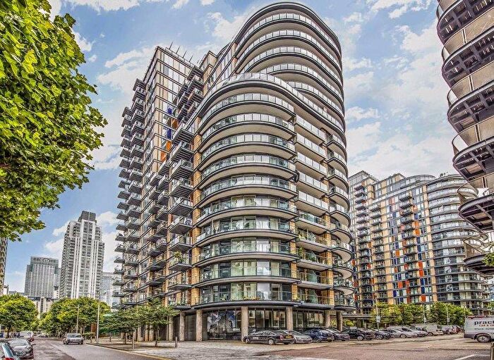 2 Bedroom Flat To Rent In Ability Place, Millharbour, South Quay, Cross Harbour, Canary Wharf, London, E14