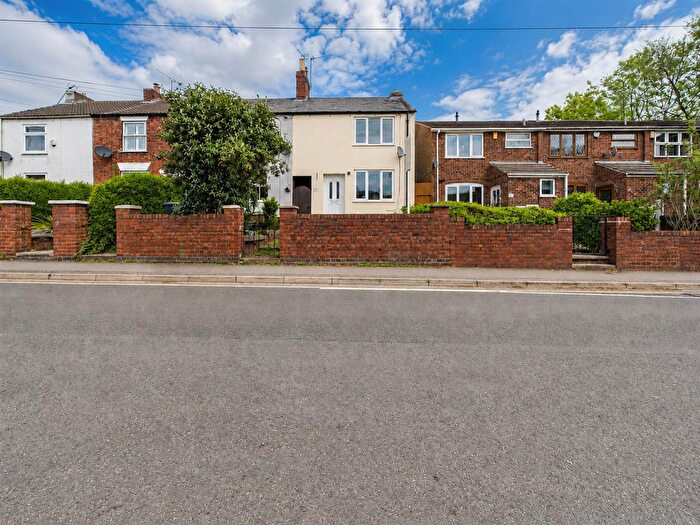 2 Bedroom House To Rent In West Street, Riddings, Alfreton, DE55
