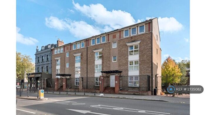 1 Bedroom Flat To Rent In Melville Place, London, N1