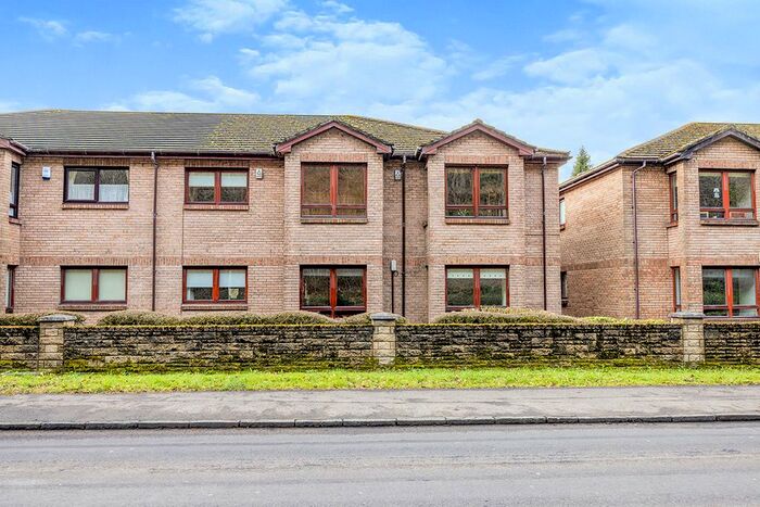 2 Bedroom Flat To Rent In Abbey Craig Court, Stirling, FK9