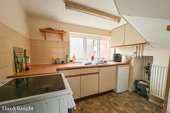 1 Bedroom End Of Terrace House For Sale In Chaucer Street, Bungay, NR35