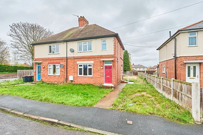 Semi Detached House For Sale In Freeston Avenue, St. Georges, Telford, Shropshire, TF2