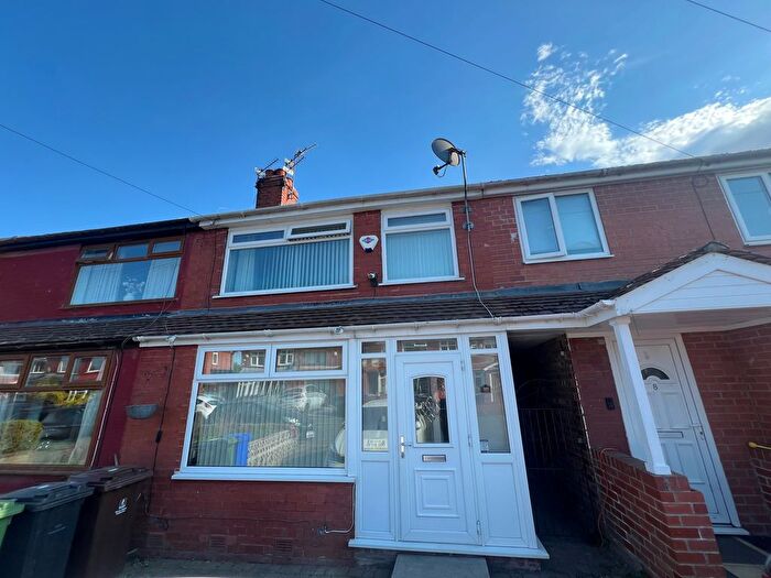2 Bedroom Property To Rent In Brendon Drive, Manchester, M34