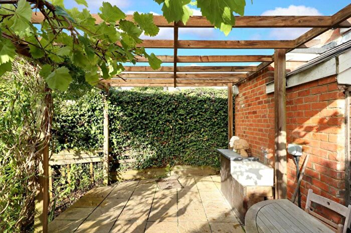 2 Bedroom Semi-Detached House For Sale In Spring Lane, Farnham Royal, SL2