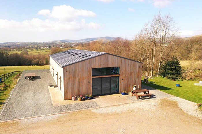 3 Bedroom Detached House For Sale In Property With Land For Sale – Cedar Lodge, Red Lane, Colne, BB8