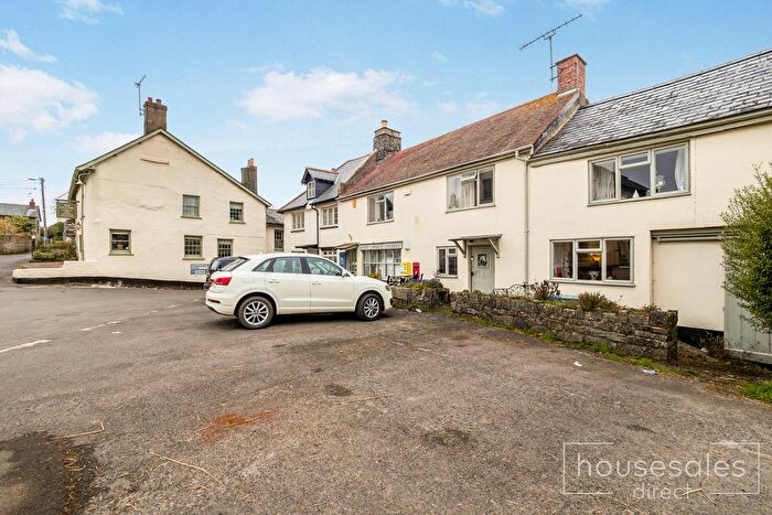 4 Bedroom Terraced House For Sale In Drewsteignton Drewsteignton, Exeter, EX6