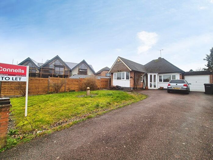 2 Bedroom Bungalow To Rent In The Fairway, Oadby, Leicester, LE2