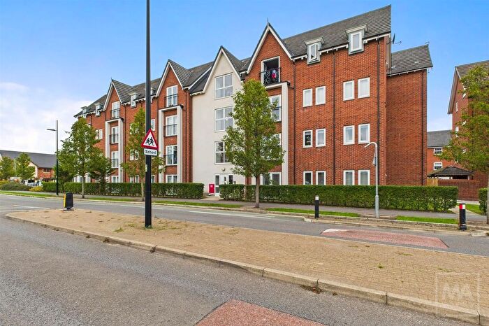 2 Bedroom Flat For Sale In Louisiana Drive, Great Sankey, WA5