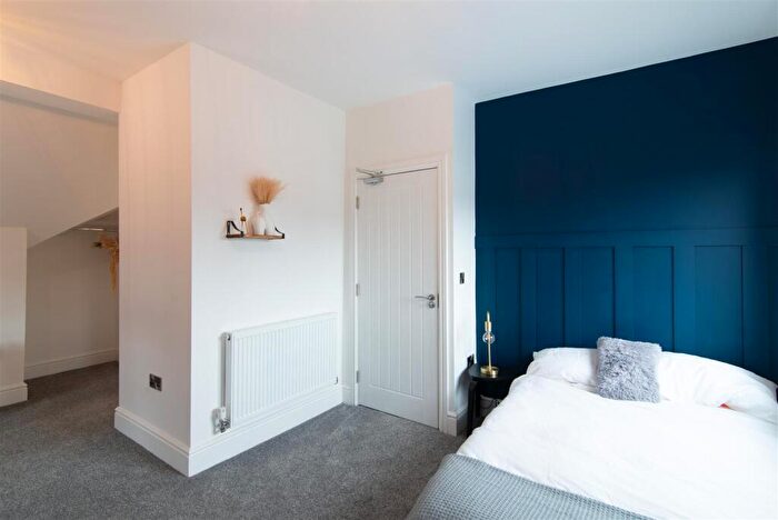 Studio To Rent In Leopold Street, Derby, DE1