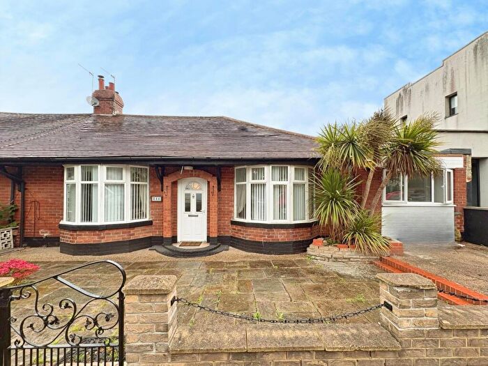 2 Bedroom Semi-Detached Bungalow For Sale In West Road, Fenham, Newcastle Upon Tyne, NE4