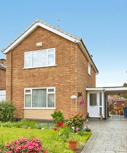 3 Bedroom Detached House For Sale In Wood Croft, Littleover, Derby, DE23