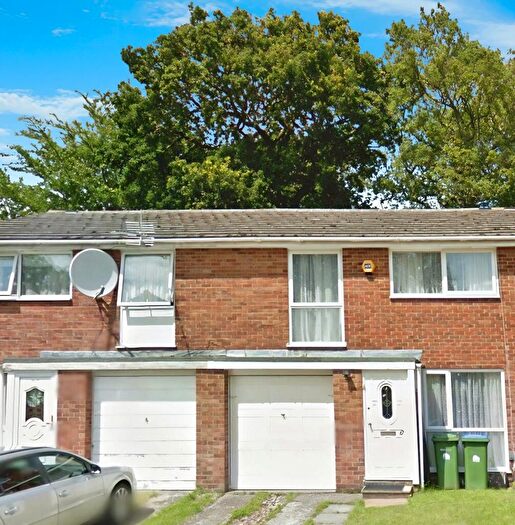 3 Bedroom Terraced House To Rent In Robinia Green, Southampton, Hampshire, SO16