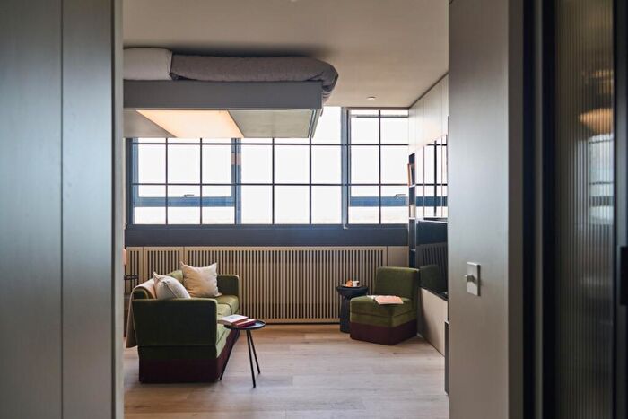 Studio To Rent In Dandi Wembley, HA9