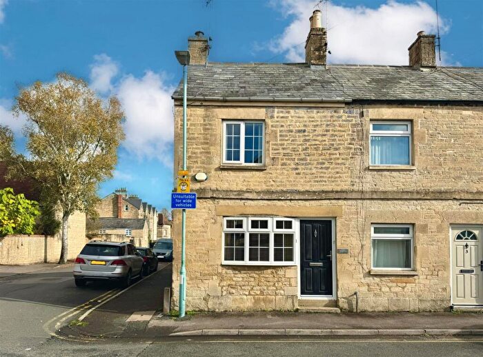 2 Bedroom End Of Terrace House For Sale In Central Cirencester, GL7